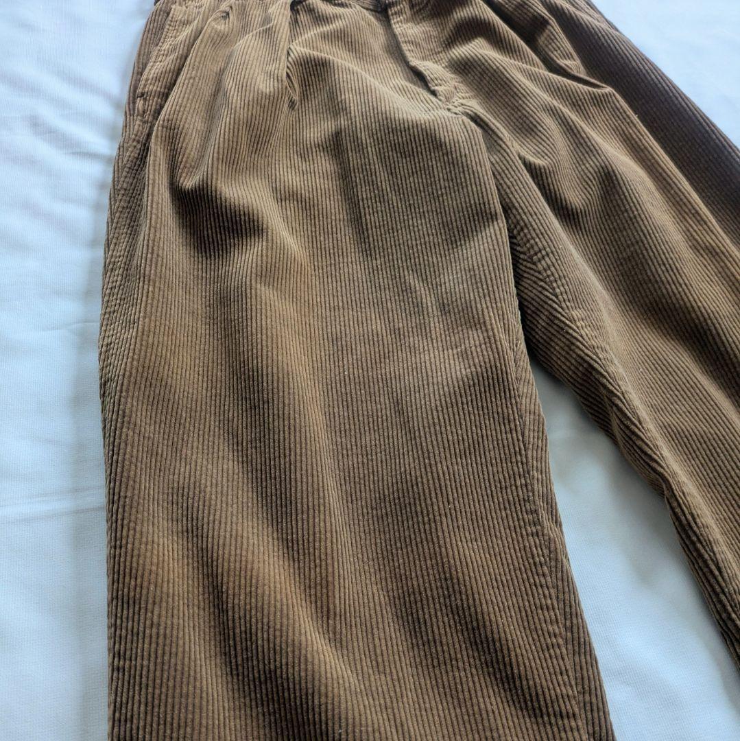 ポロ ラルフローレン　コーデュロイパンツ　USA製　w38　コーズ　アメリカ製