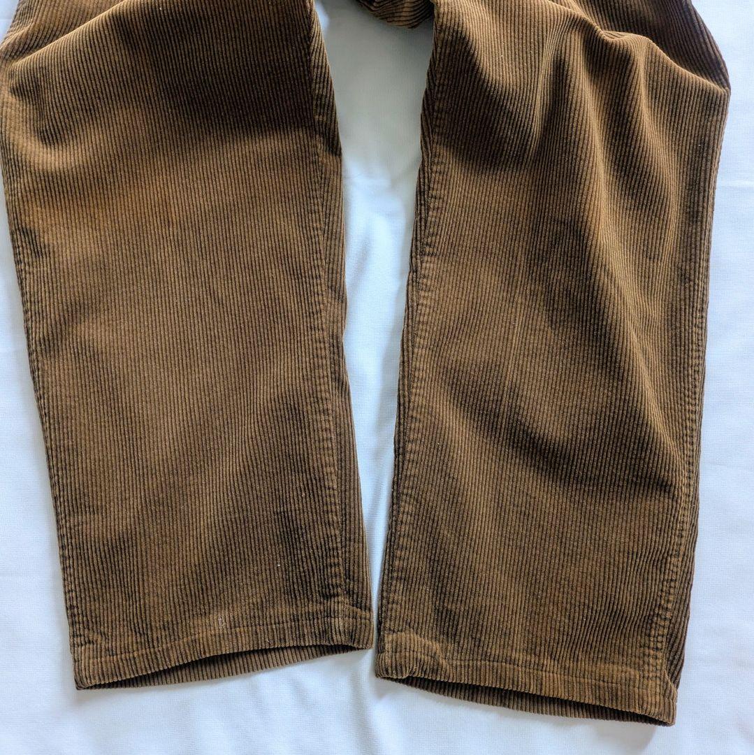 ポロ ラルフローレン　コーデュロイパンツ　USA製　w38　コーズ　アメリカ製