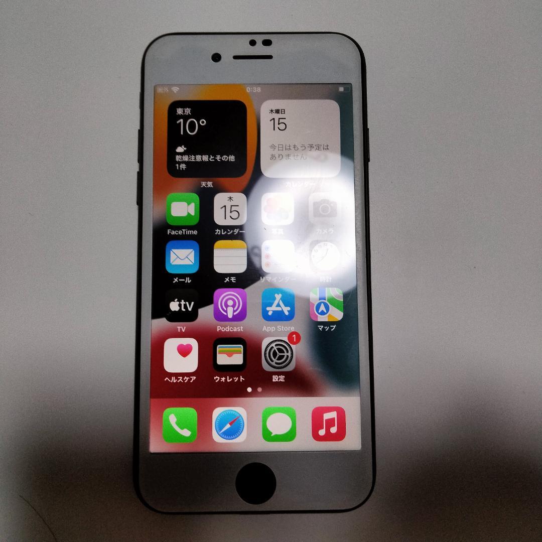 【iPhone7 32GB SIMフリー 本体美品 動作確認済み】