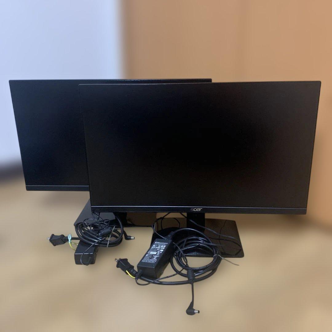 Acer HA240Y LCDモニター 本体