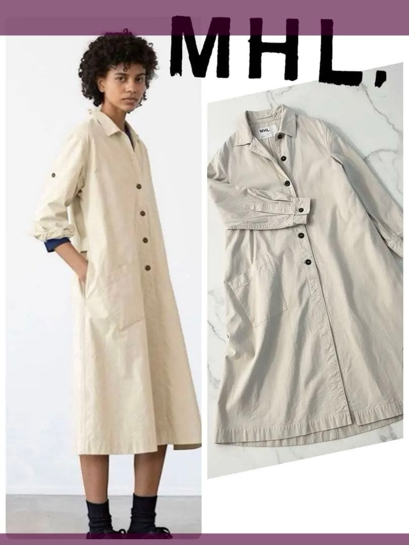 hさま❤️MHL マーガレットハウエル