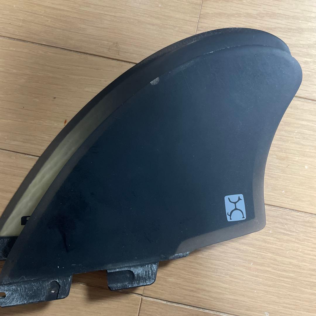 FCS2 MACHADO KEEL キールフィン 2枚セット