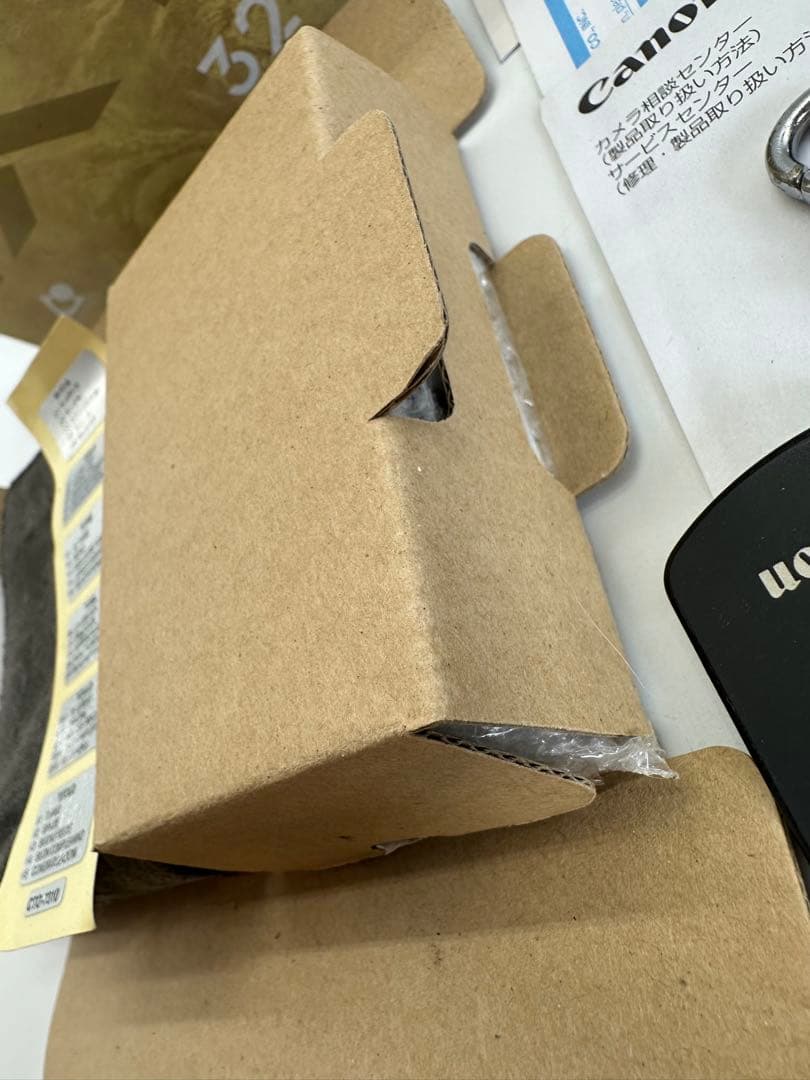 【未使用品】CANON キャノン IXY 320 コンパクトフィルムカメラ※r2