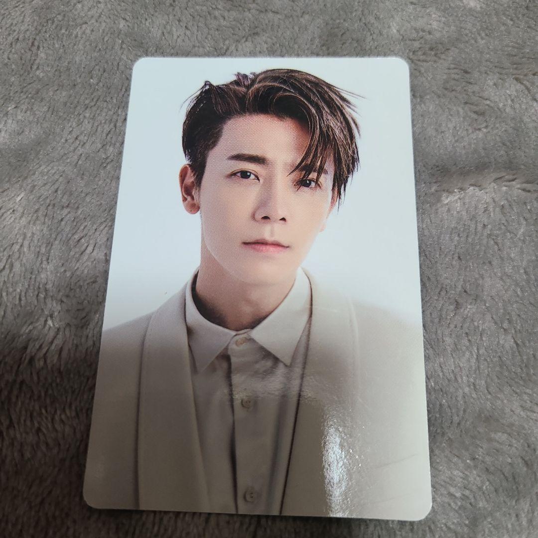 SUPER JUNIOR SUPER SHOW 7 ドンヘ トレカ