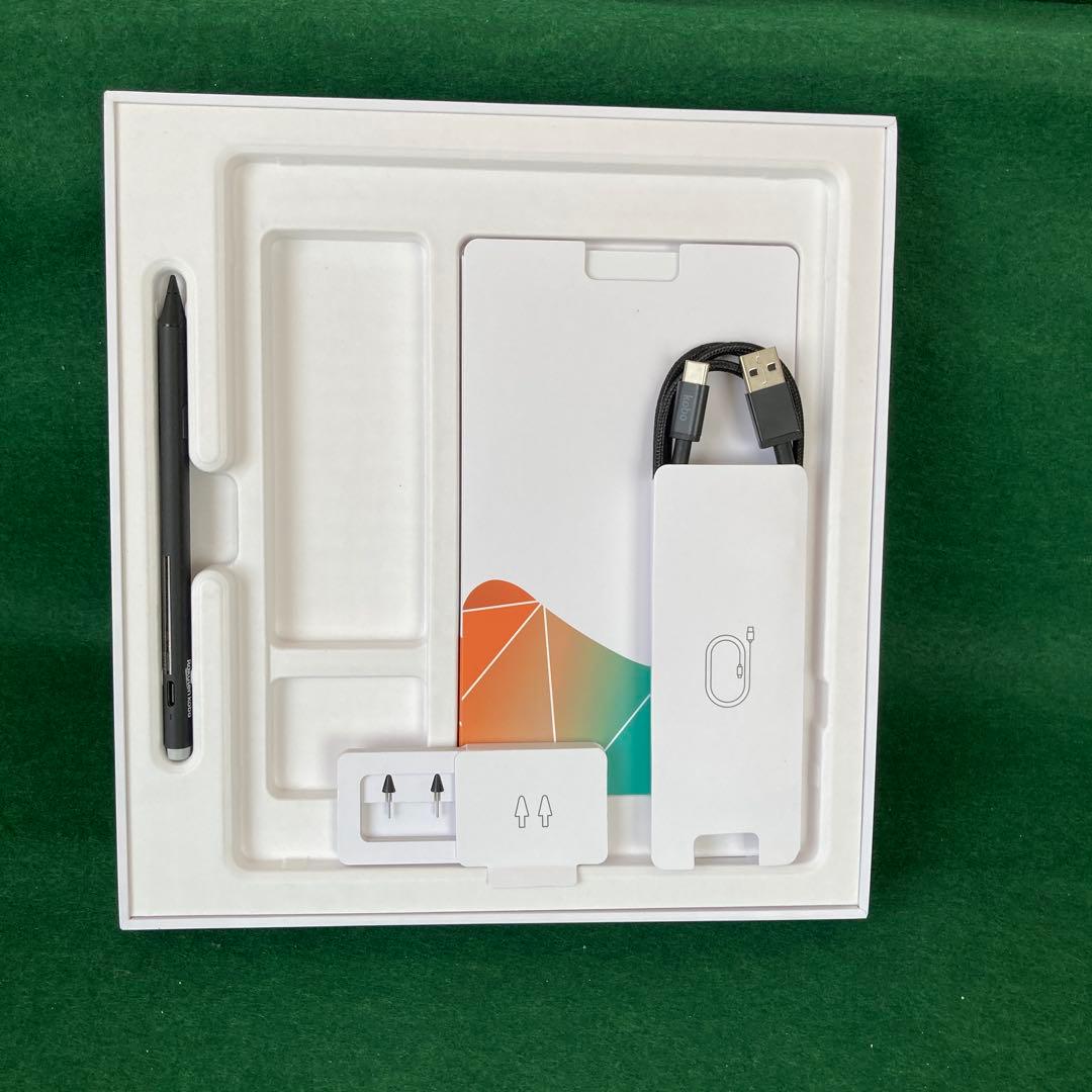 Kobo Elipsa 2E 本体 スタイラスペン付き