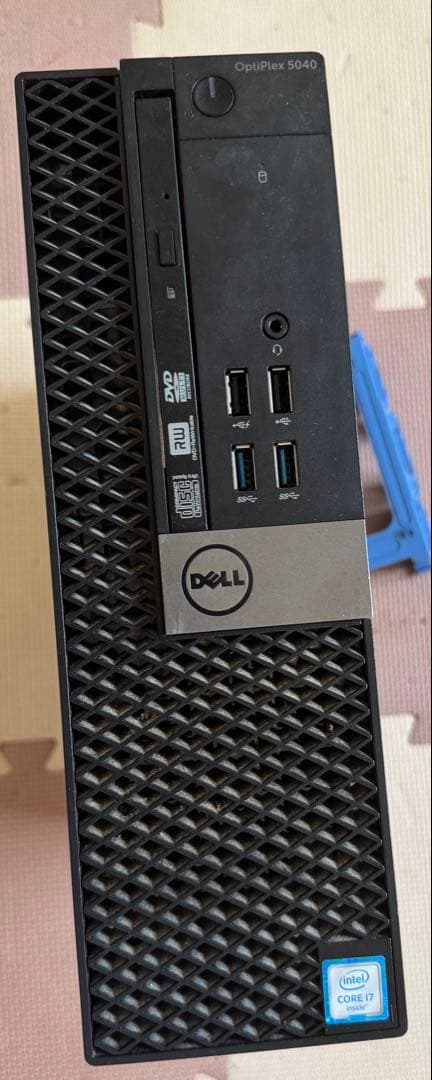 Windowsデスクトップ DELL Optiplex 5040 Corei7 16G 500G Win10
