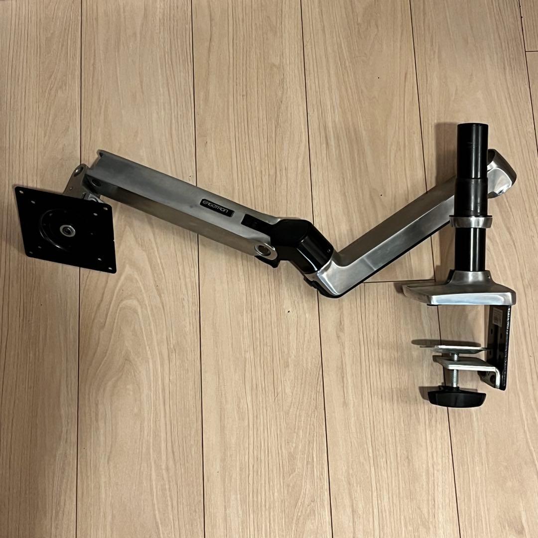 ERGOTRON LX モニターアーム