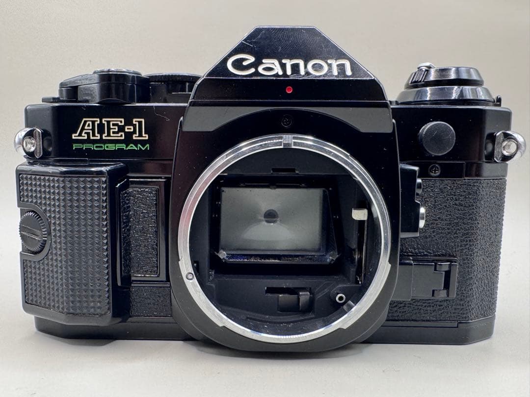 フィルムカメラ Canon AE-1 PROGRAM / New FD 35-70mm f4