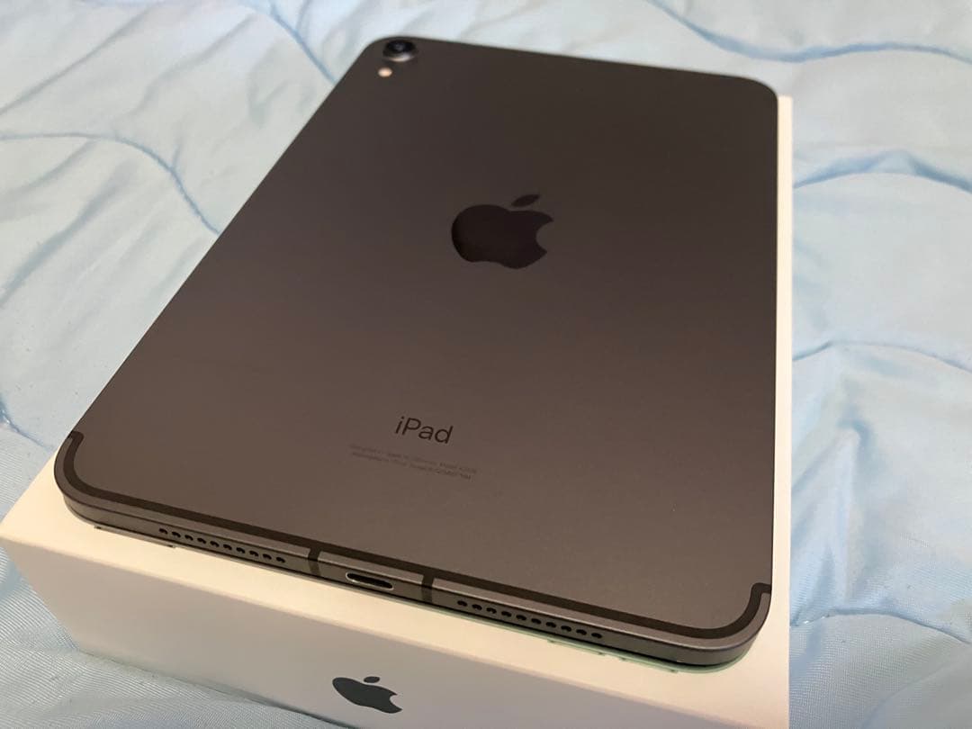 iPad mini 6世代64GB/Wi-Fi + Cellular