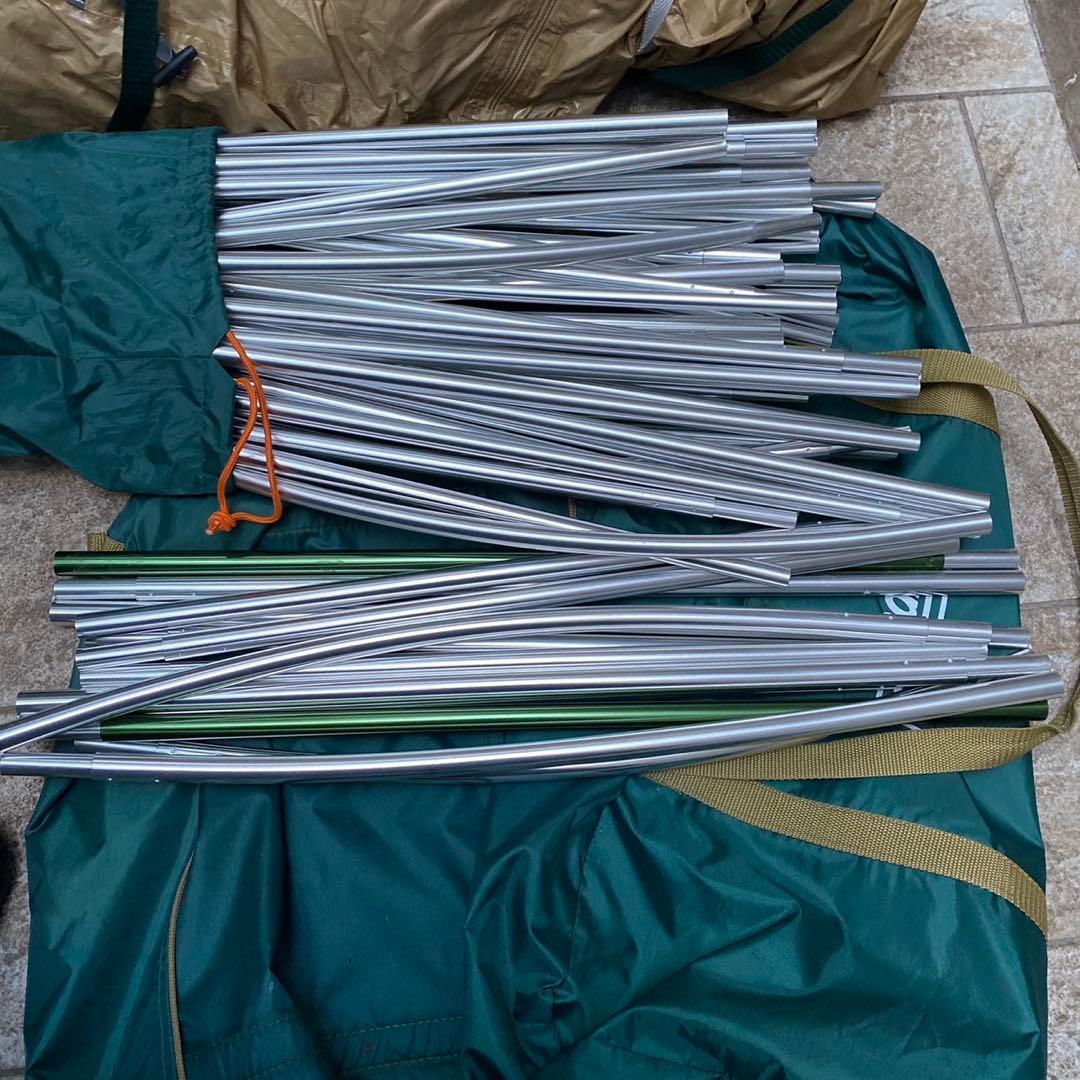 テント・タープ Coleman Tough Screen 2-Room House