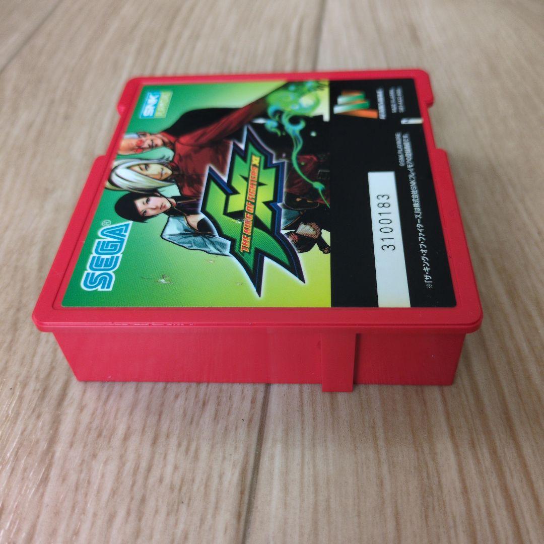 ザ・キング・オブ・ファイターズⅪ　アトミスウェイブソフト　アーケードゲーム基板