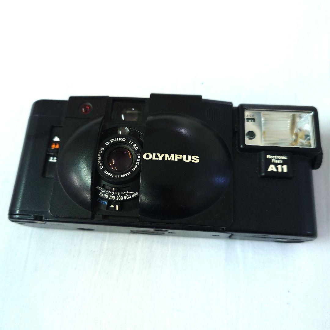 OLYMPUS オリンパス フィルムカメラXA2