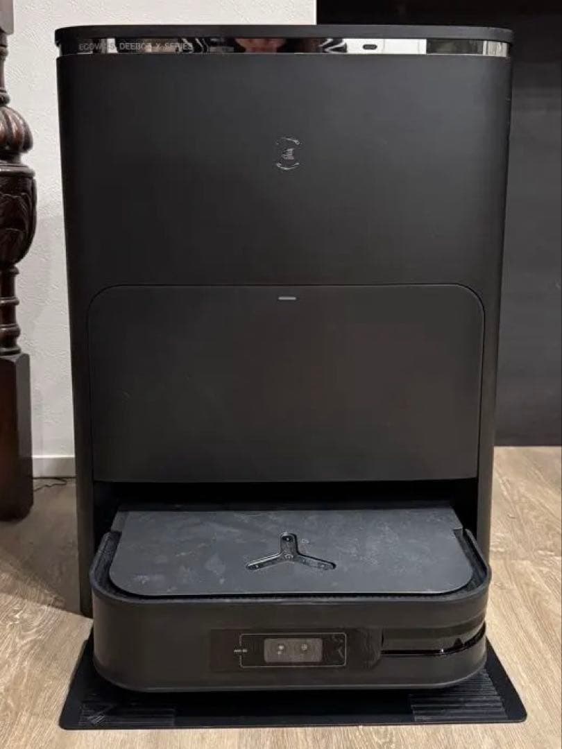 DEEBOT X2 OMNI お掃除ロボット　本体