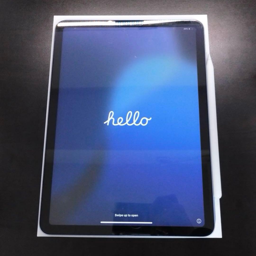 iPadAir4スカイブルー 256GB+ApplePencil2