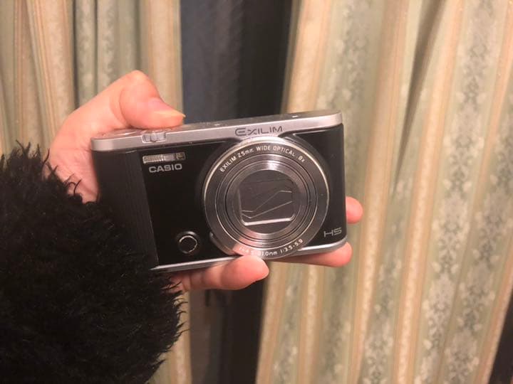 フィルムカメラ Camera 2018