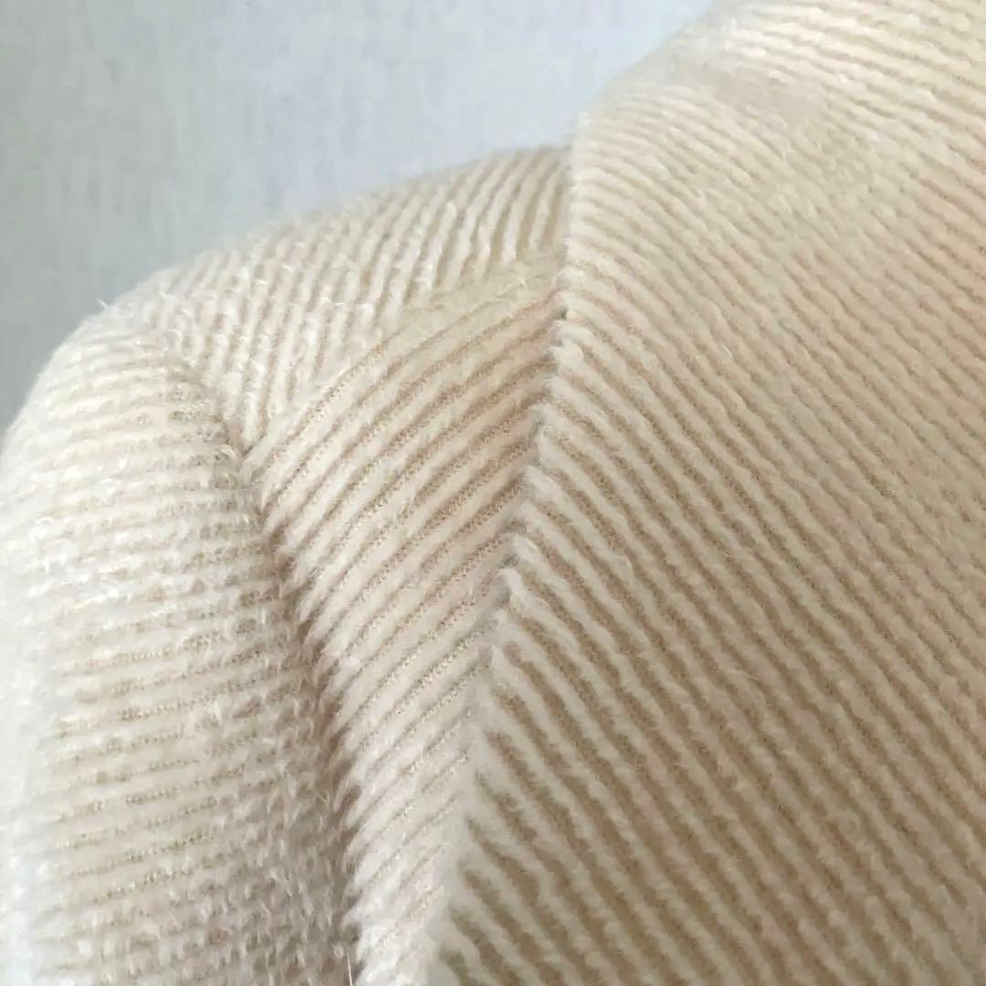 合馬公式アカウントカールラガーフェルドダブルブレストコートwool &si