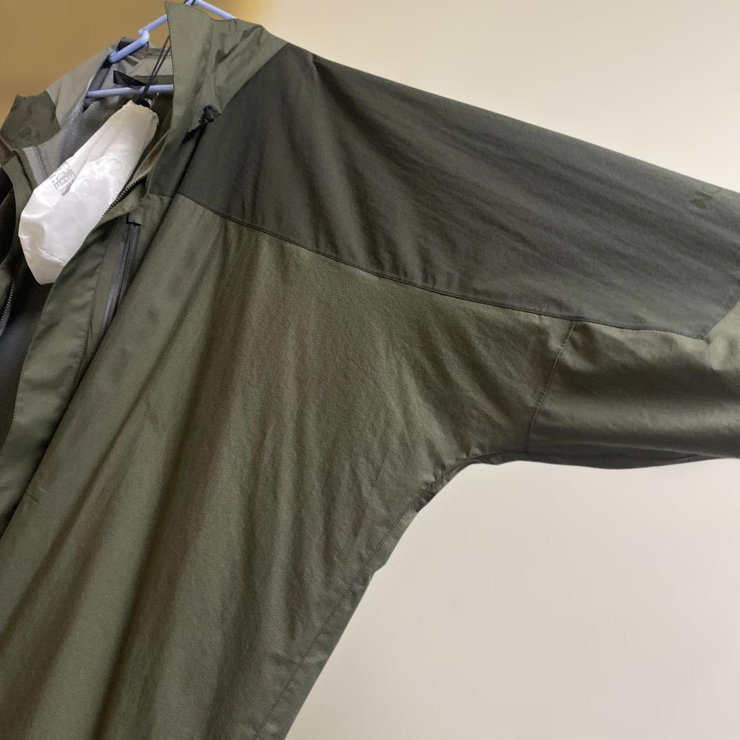 THE NORTH FACE ノースフェイス タグアン ポンチョ レインコート