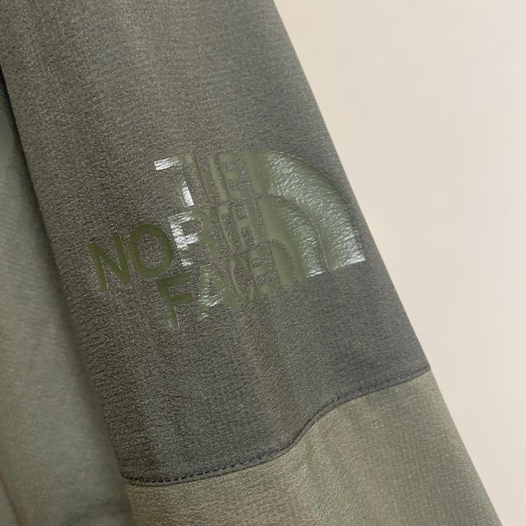 THE NORTH FACE ノースフェイス タグアン ポンチョ レインコート