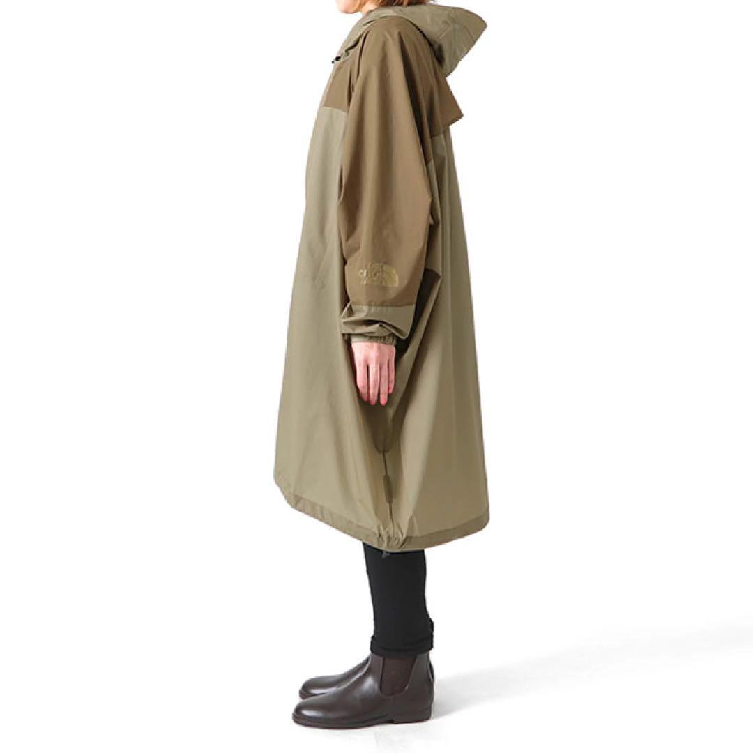 THE NORTH FACE ノースフェイス タグアン ポンチョ レインコート