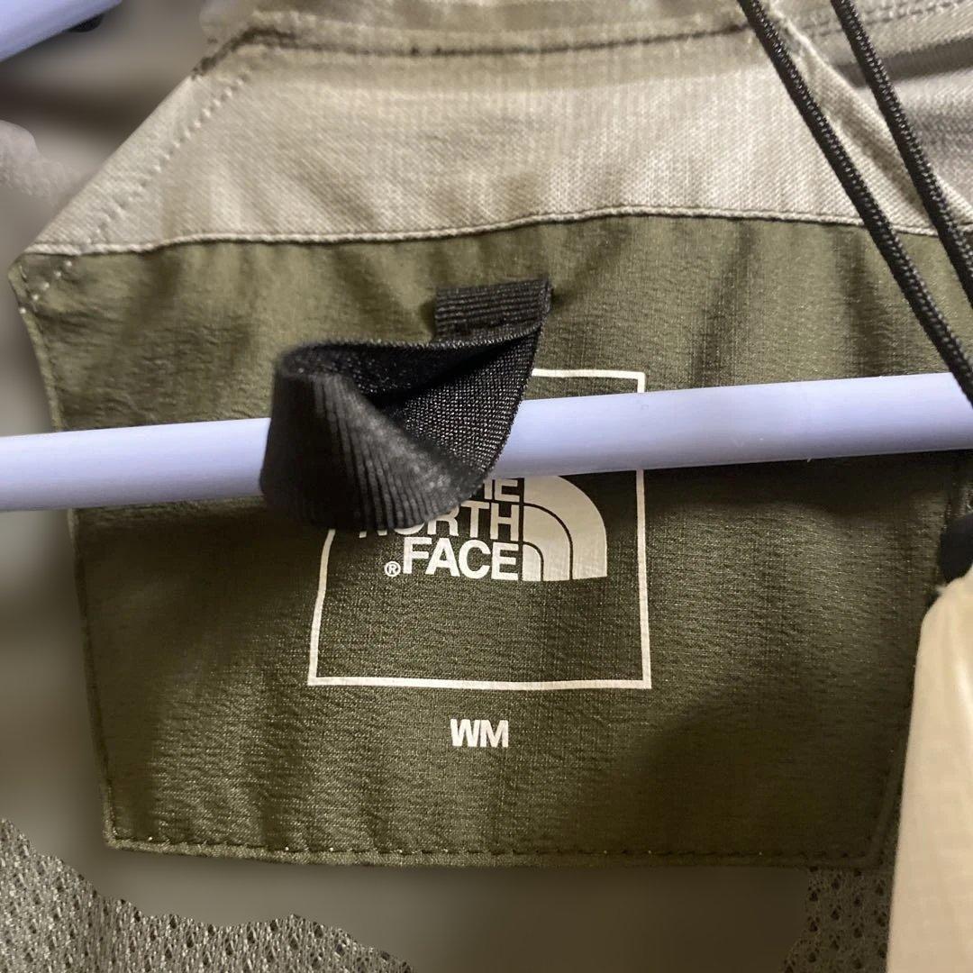 THE NORTH FACE ノースフェイス タグアン ポンチョ レインコート