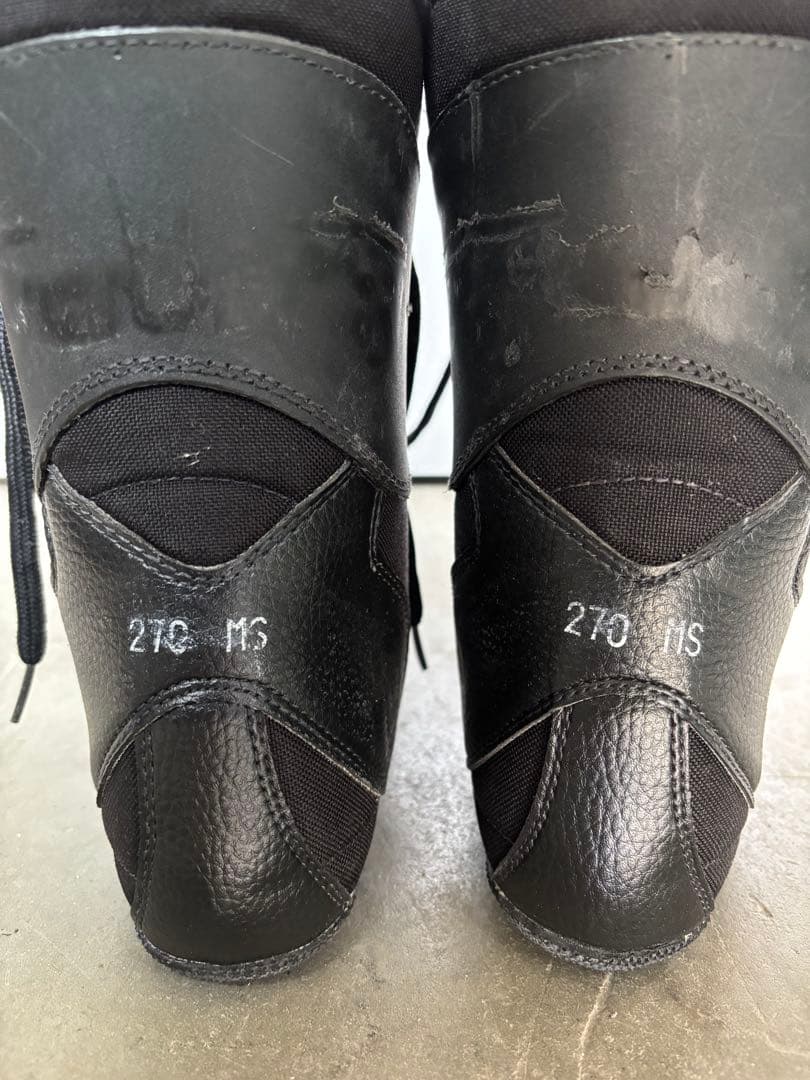 SCARPA T4 テレマークスキーブーツ