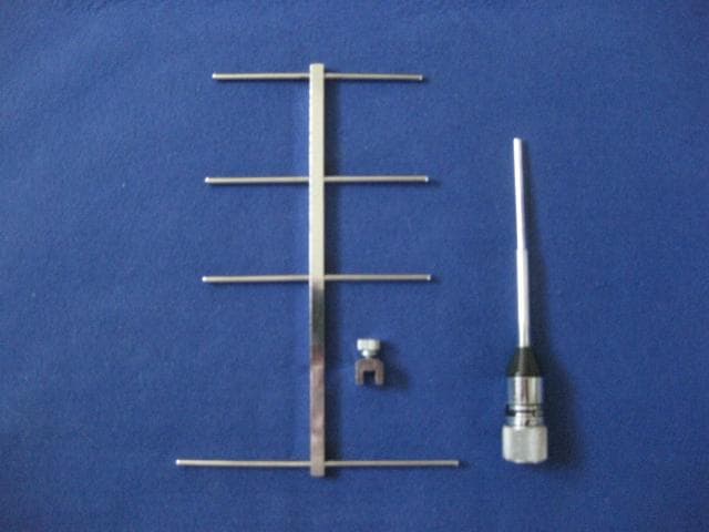 COMETアンテナ　1200MHz　モービル用コンパクト５エレ八木アンテナ