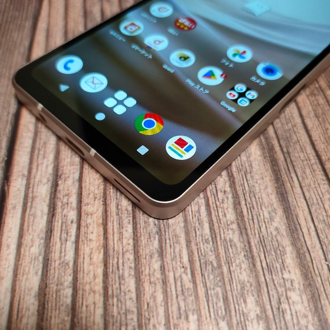 AQUOS sense7 SH-53C SIMフリー 超美品