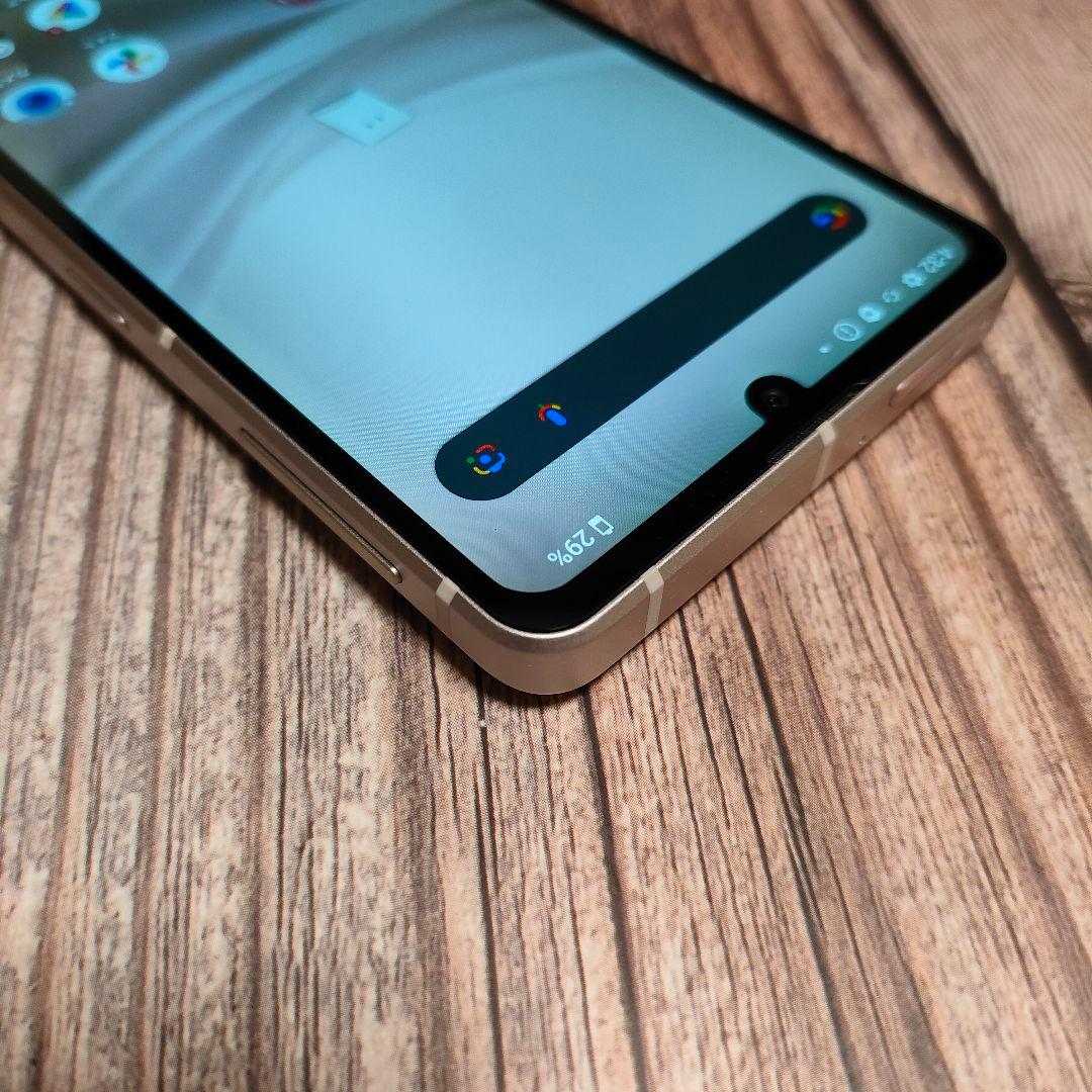 AQUOS sense7 SH-53C SIMフリー 超美品