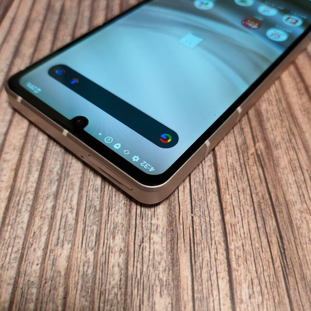 AQUOS sense7 SH-53C SIMフリー 超美品