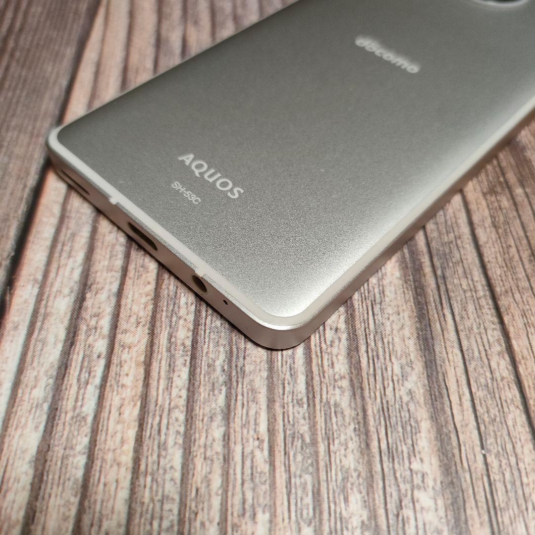 AQUOS sense7 SH-53C SIMフリー 超美品