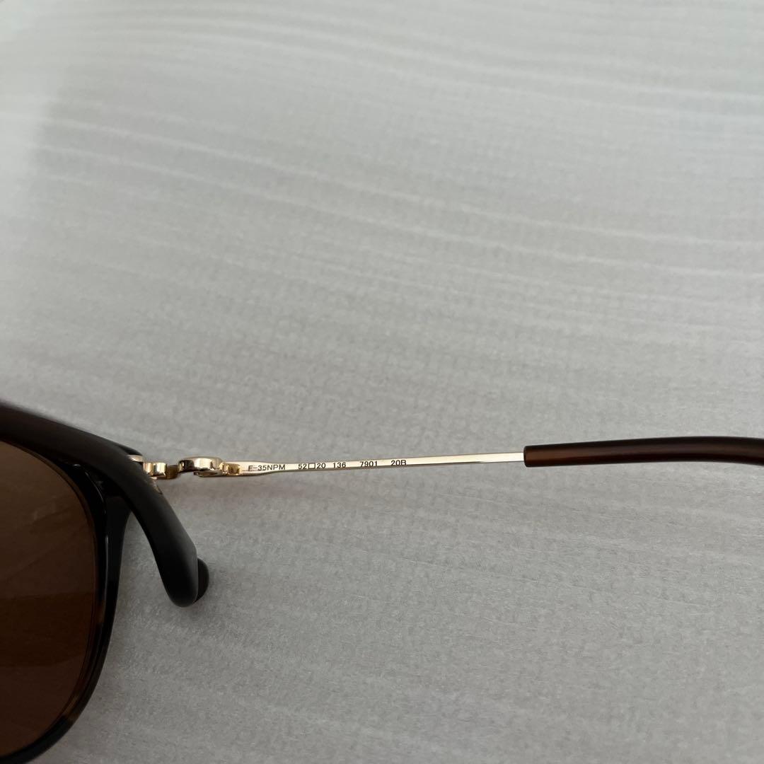 999'9 フォーナインズ フィールサン サングラス ハード 撥水 反射 コート