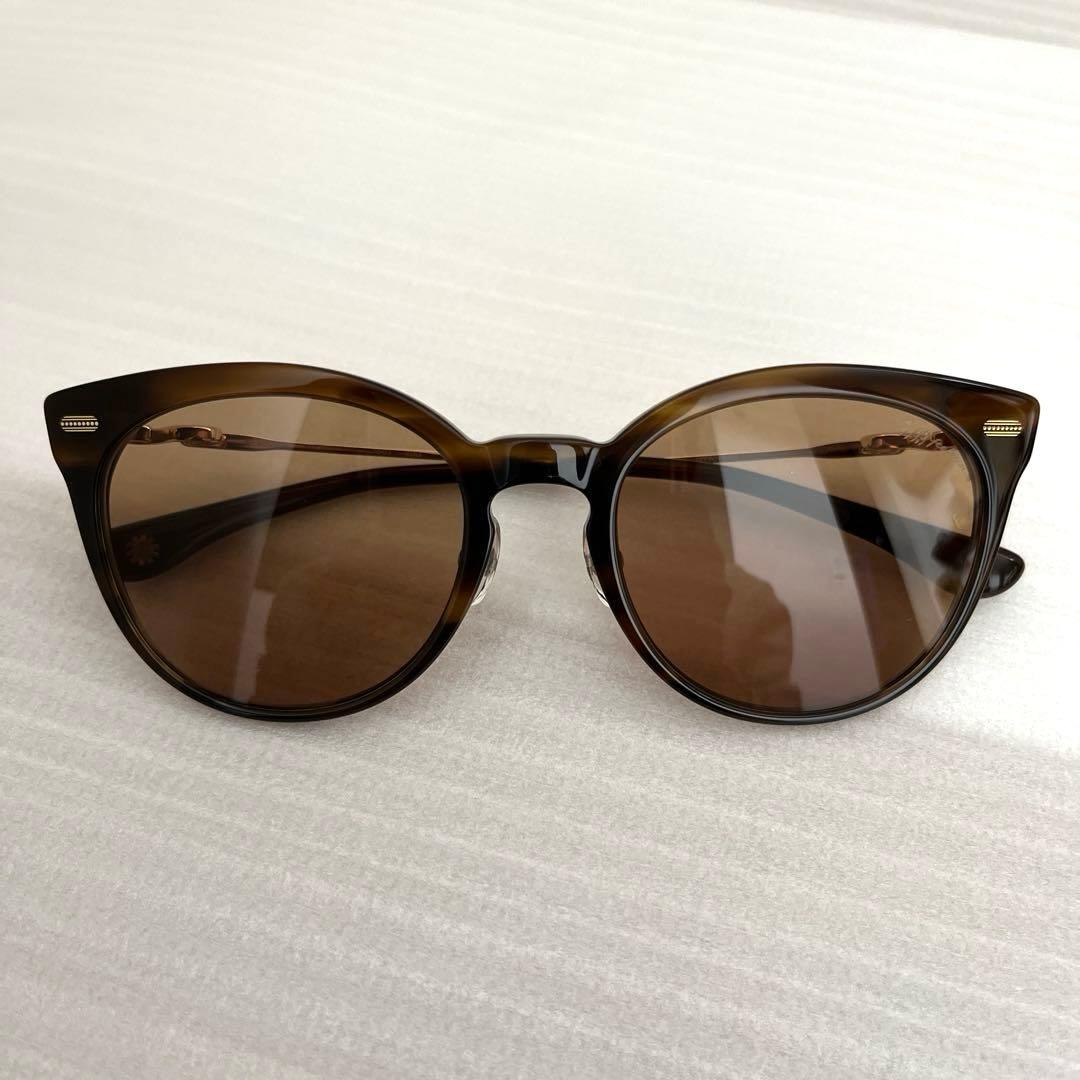 999'9 フォーナインズ フィールサン サングラス ハード 撥水 反射 コート