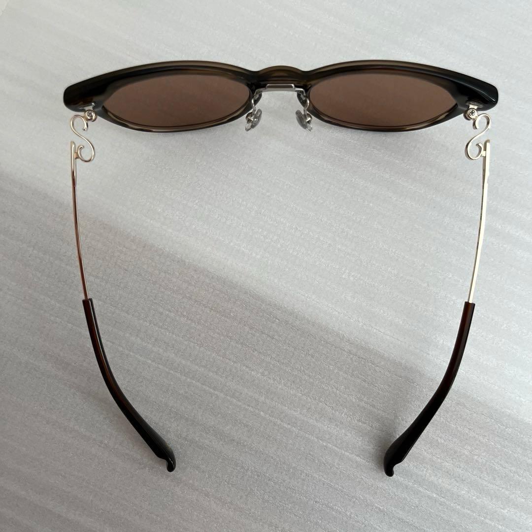 999'9 フォーナインズ フィールサン サングラス ハード 撥水 反射 コート