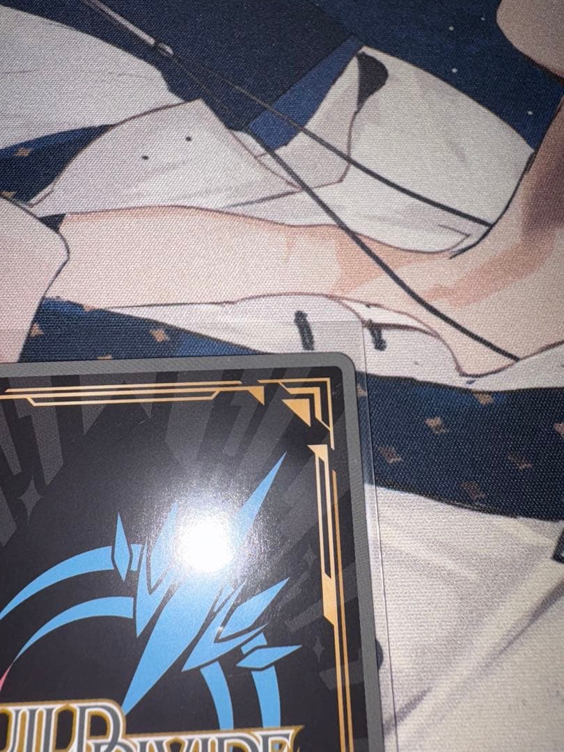 【美品】ビルディバイド Angel Beats! SC 岩沢 サイン