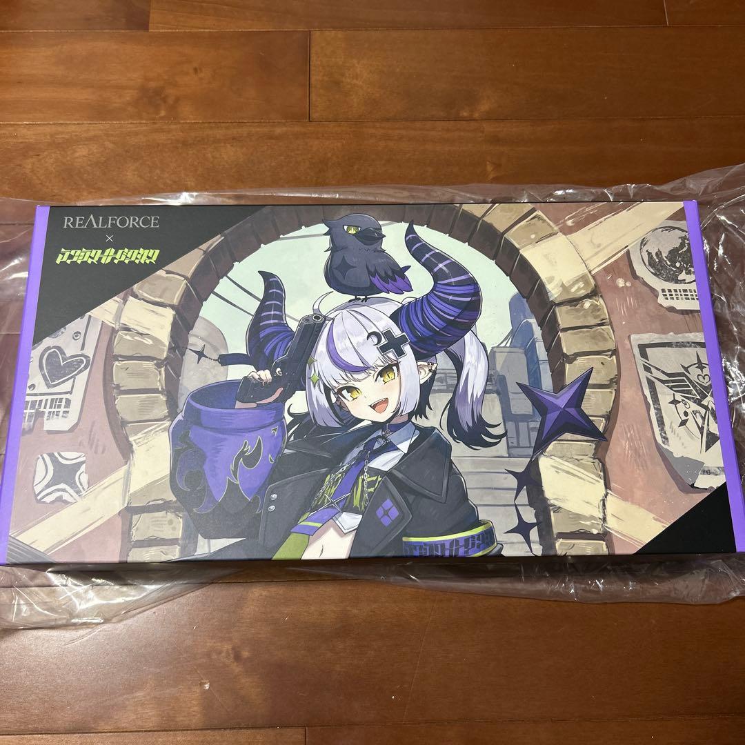 【あ】GX1 Keyboard ラプラス・ダークネス モデル 日本語配列