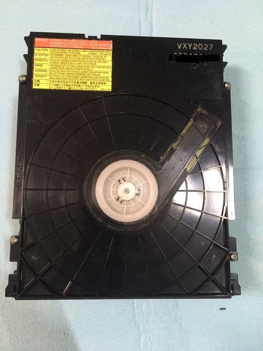 BDドライブ　VXY2027メーカー再調整修理補修部品