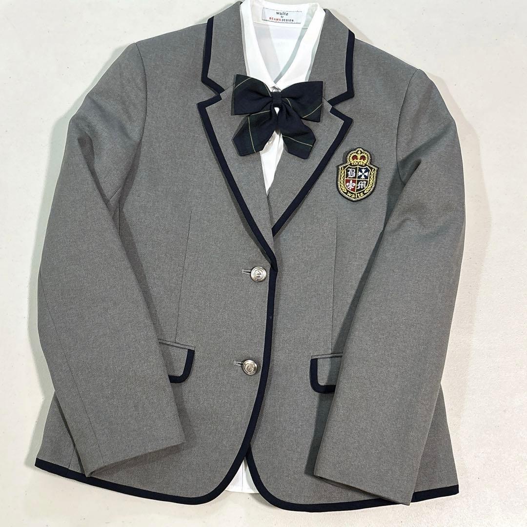 【Waltz by BEAMS DESIGN】ビームス　卒業式スーツ165cm