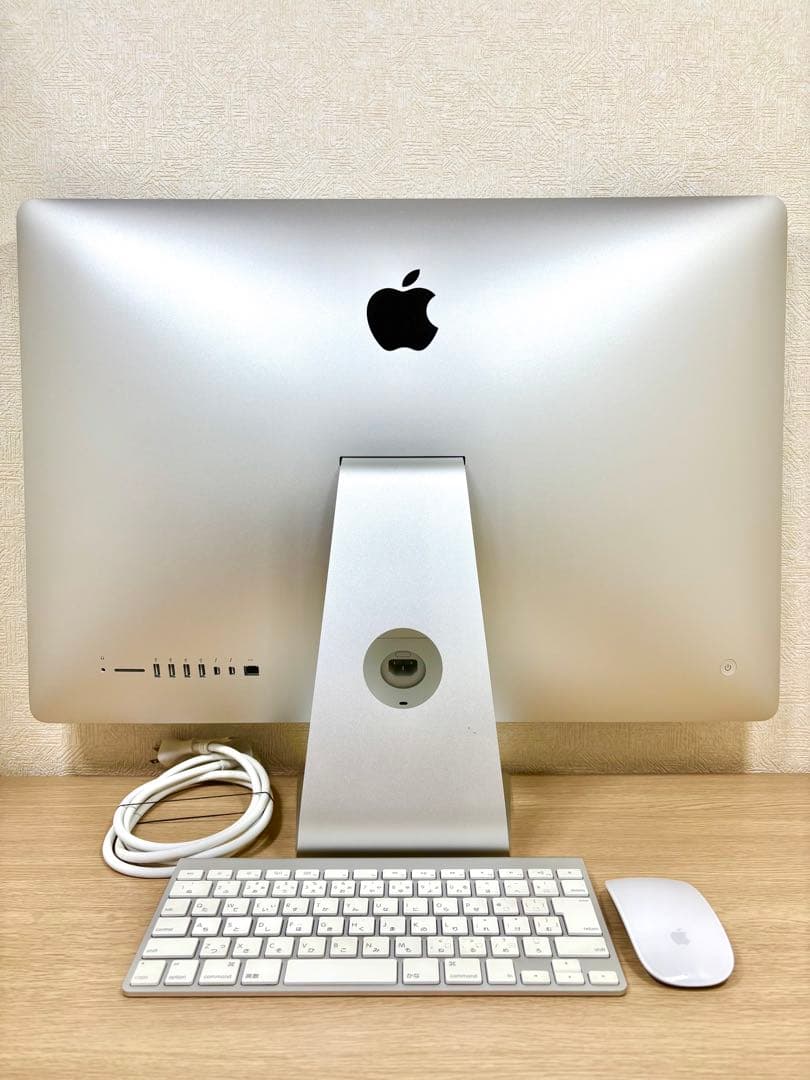 究極5K！iMac 27インチOffice 2024 Windows11 一体型