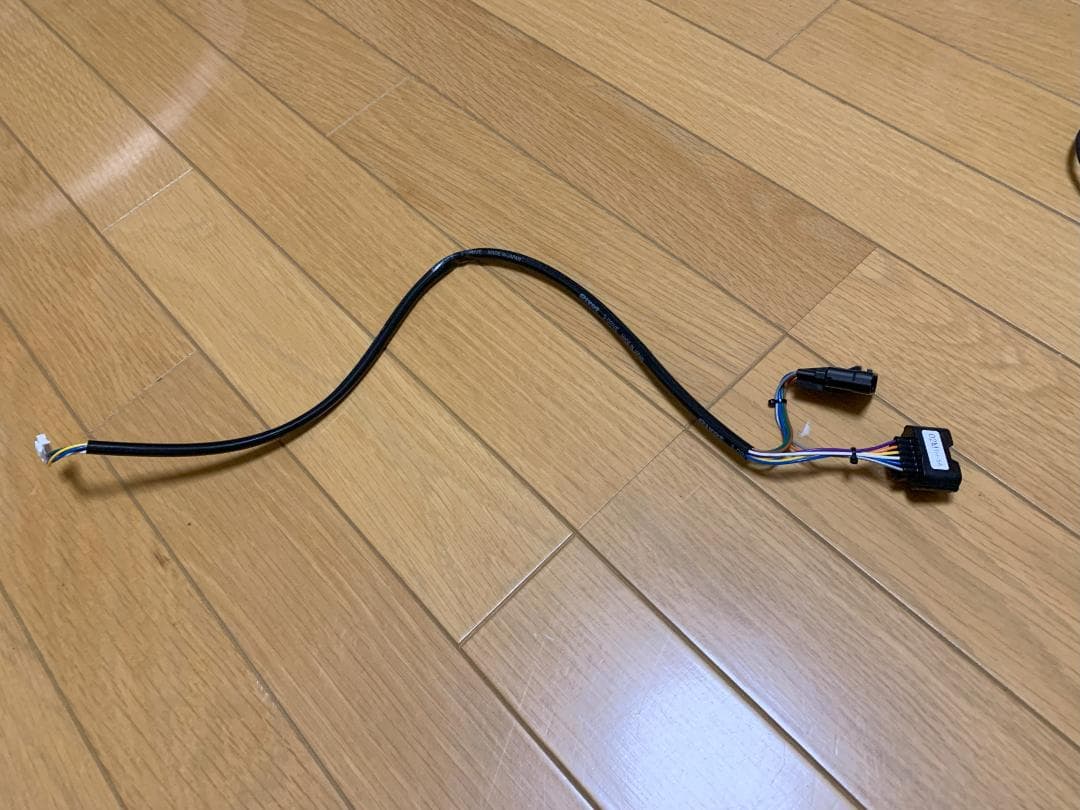 ワッキー【PIVOT】3-drive・α◇専用ハーネス付