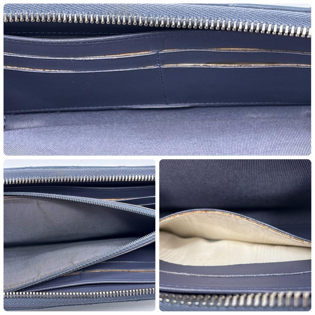 り*ん様 CHANEL シャネル マトラッセ ラウンドファスナー ココマーク ネ