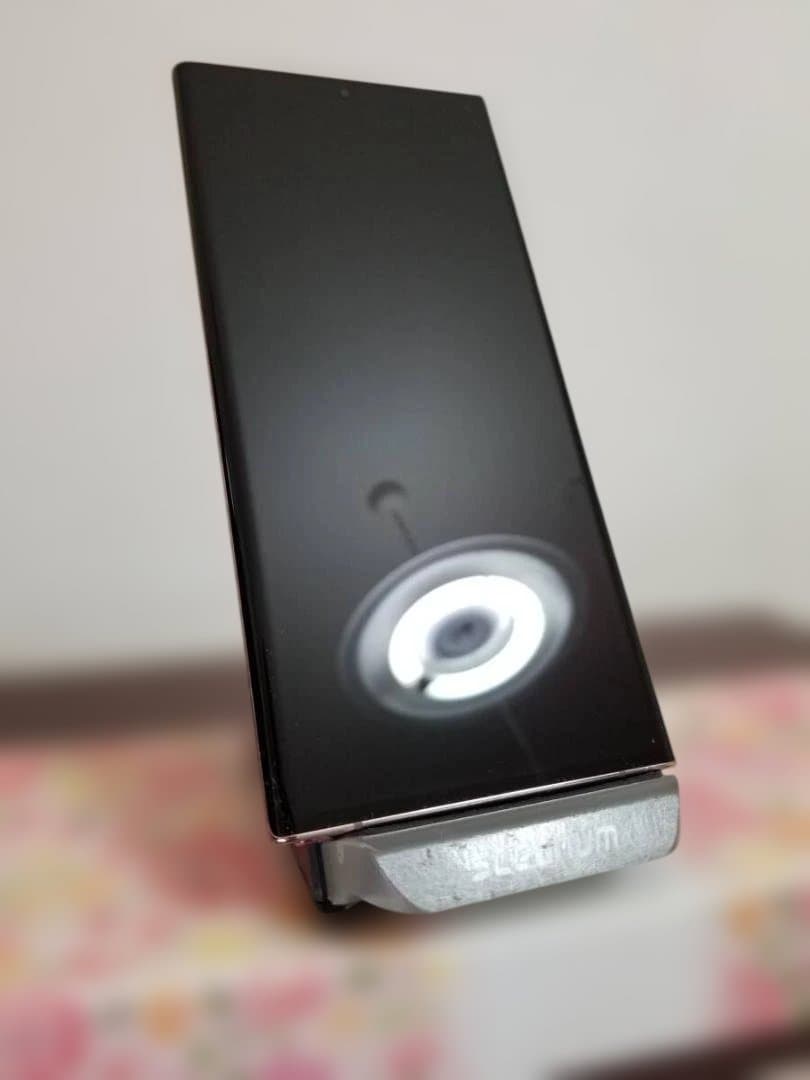 U19 美品 Galaxy Note20 Ultra 5G フリー 256◆12