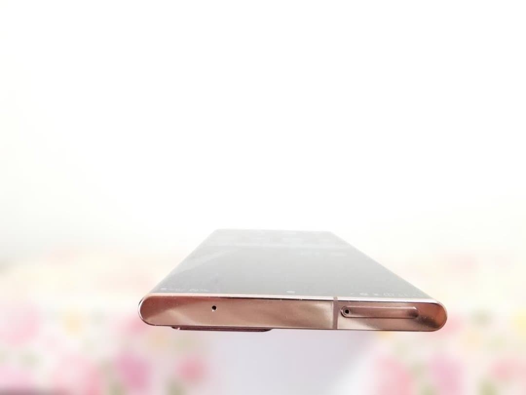 U19 美品 Galaxy Note20 Ultra 5G フリー 256◆12