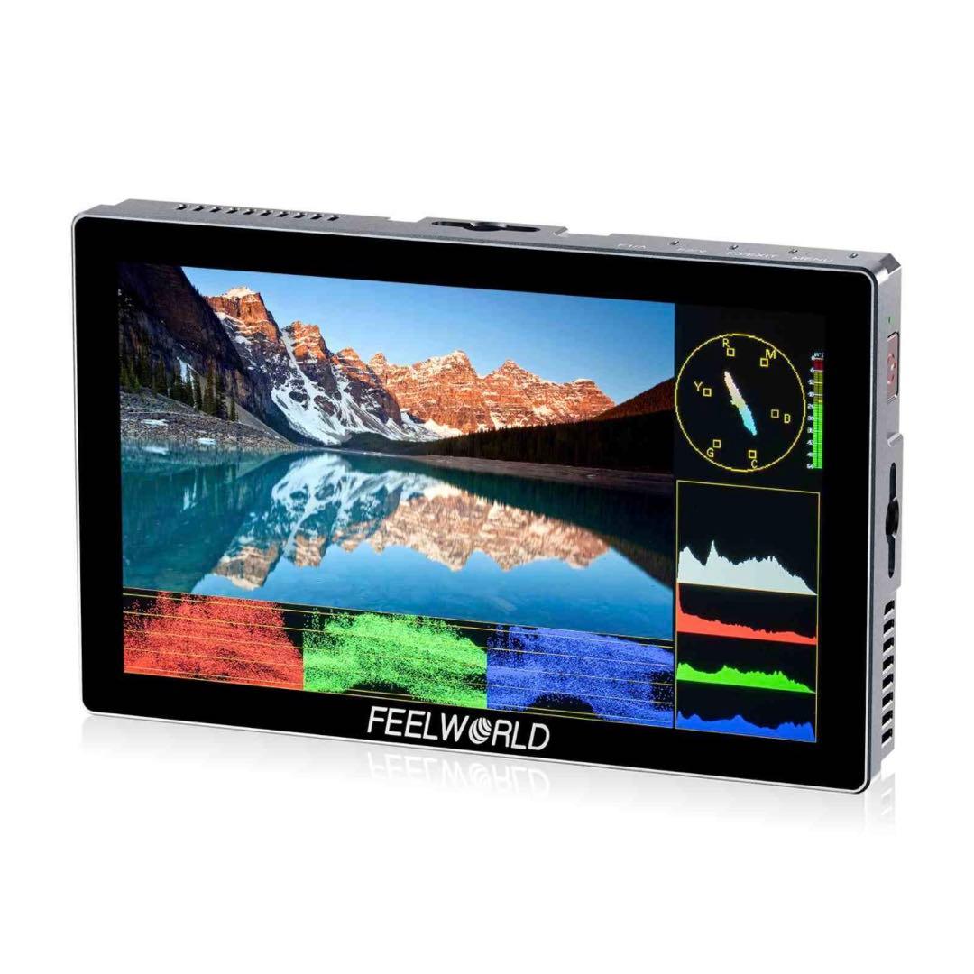 FEELWORLD P6X 5.5インチモニター