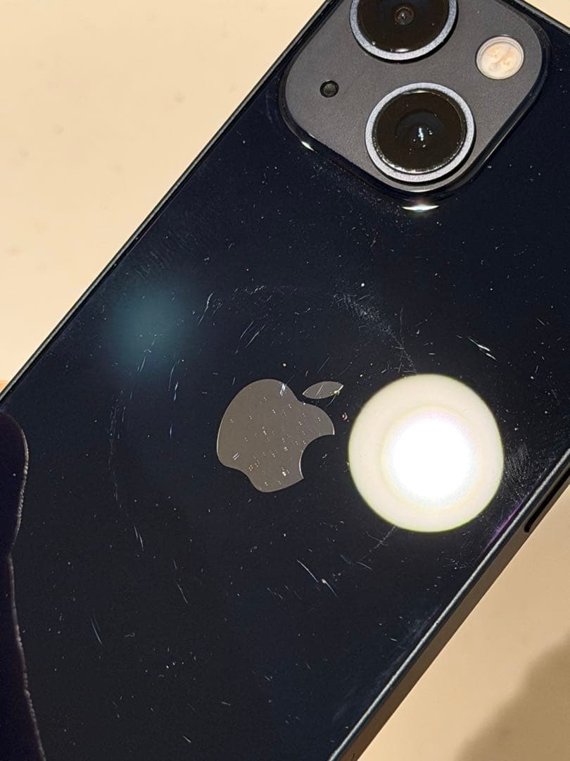 Apple iPhone 13 mini 512GB ミッドナイト 本体