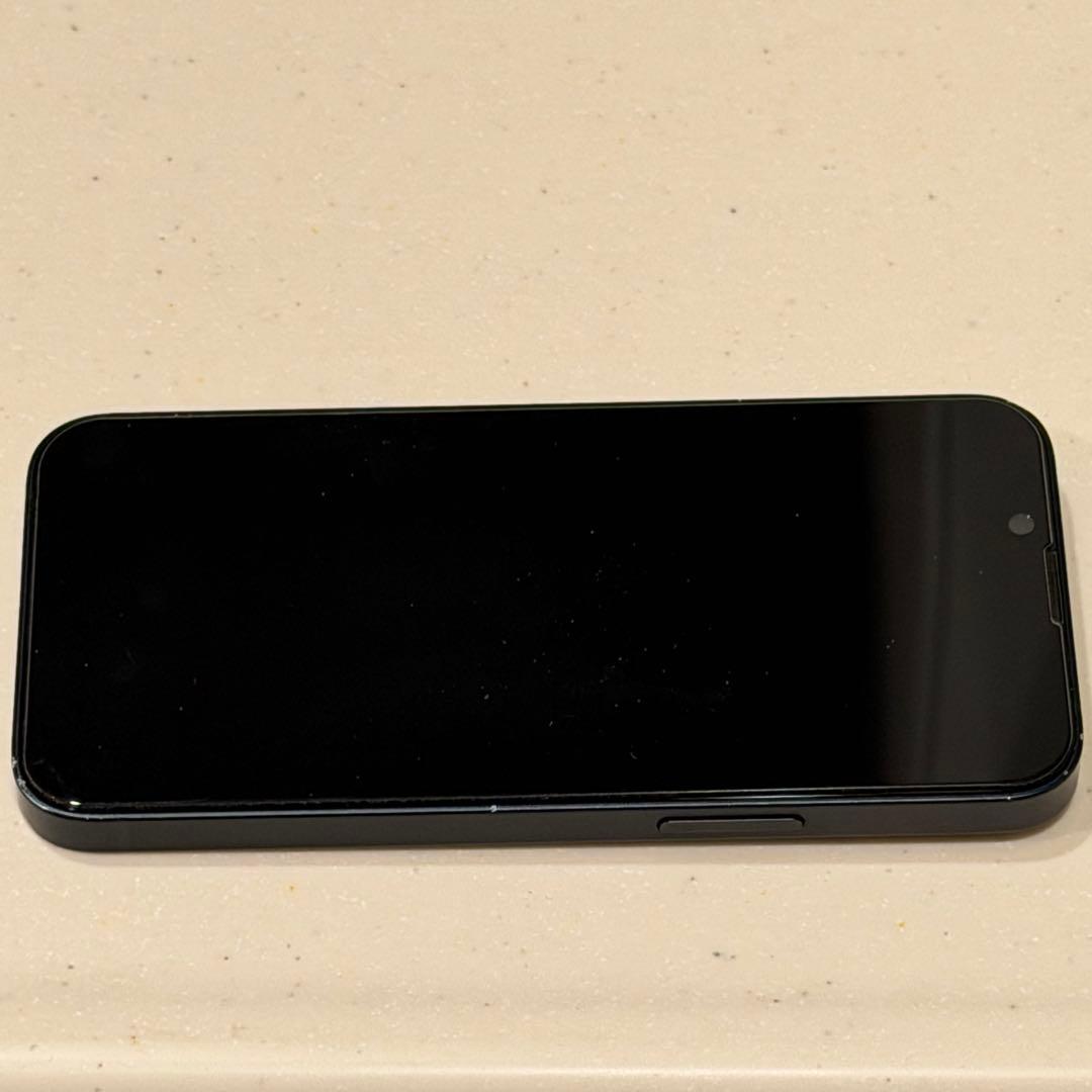 Apple iPhone 13 mini 512GB ミッドナイト 本体