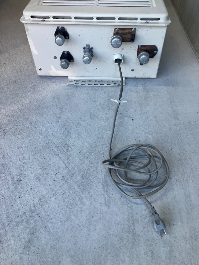 ガス給湯器　長府製作所GFK2417WKA自動お湯はり機能付(プロパンガス)壁掛