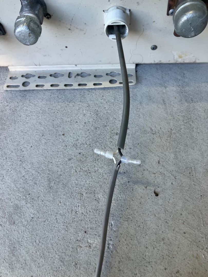 ガス給湯器　長府製作所GFK2417WKA自動お湯はり機能付(プロパンガス)壁掛