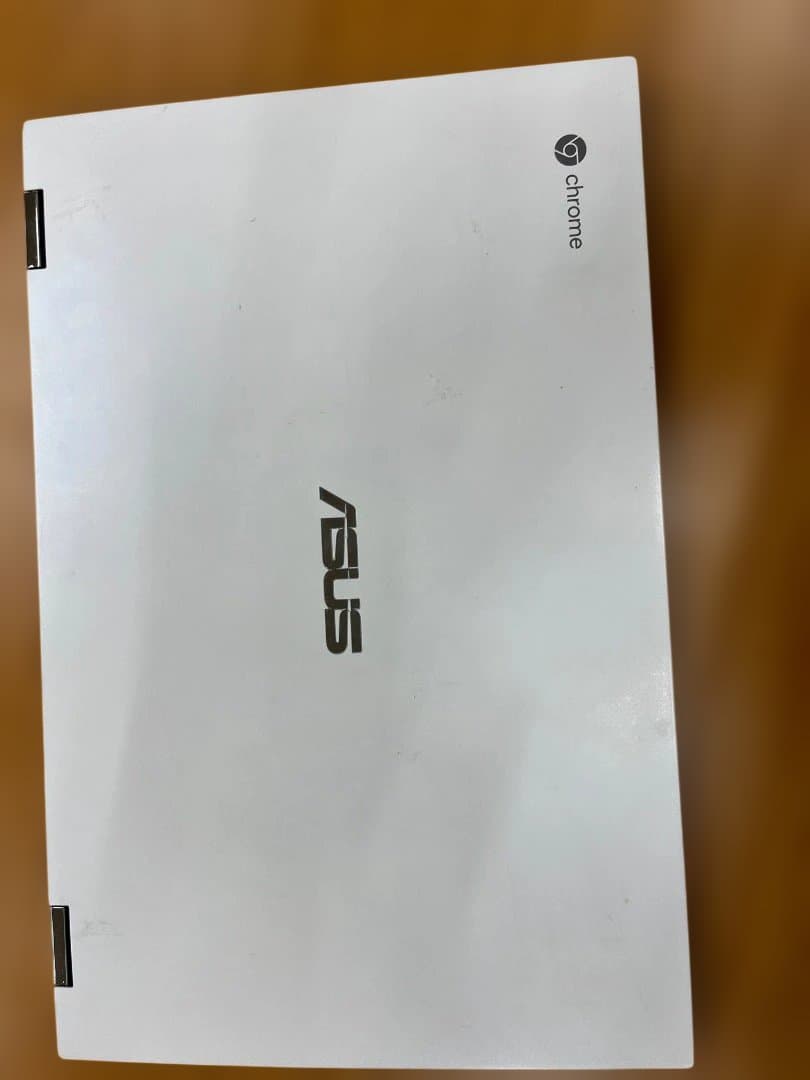 ASUS Chromebook 2-in-1 シルバー C436F