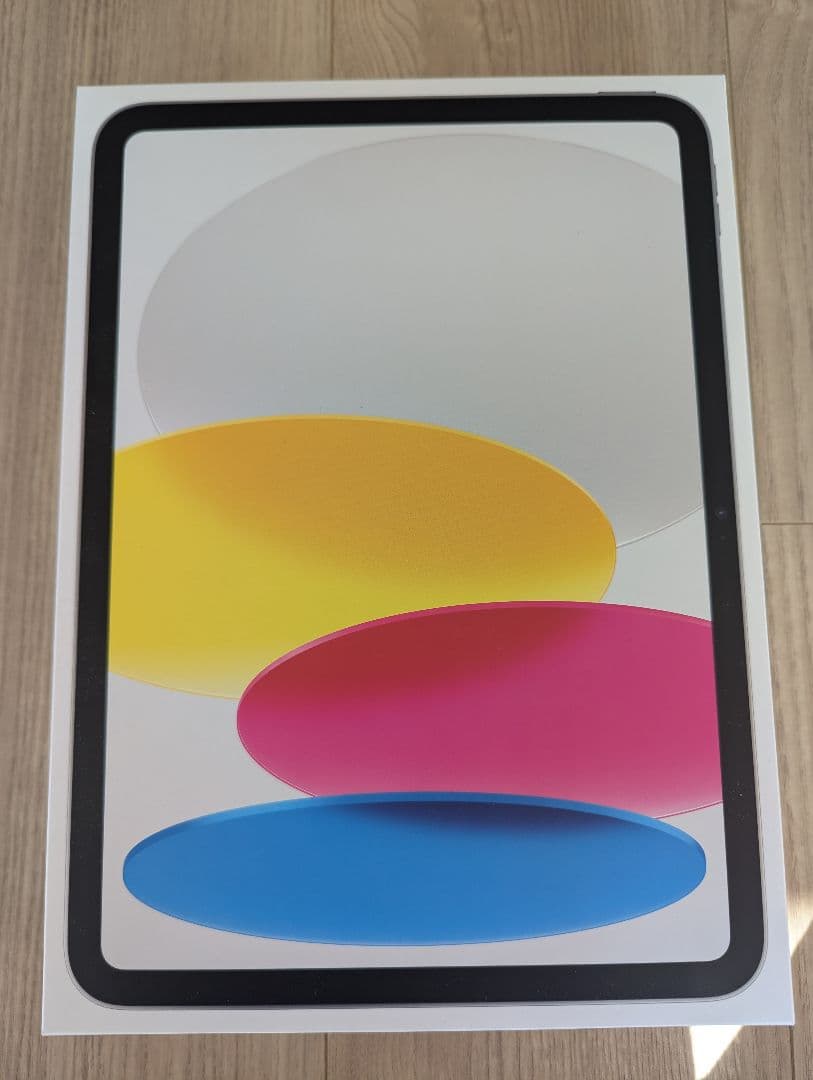 mu【新品未開封】Apple iPad (A16) 256GB Wi-Fi