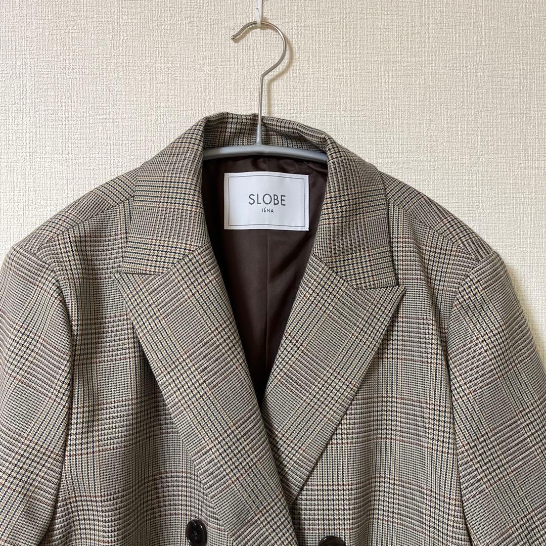 TRダブルブレストジャケット　2025AW 新品未使用